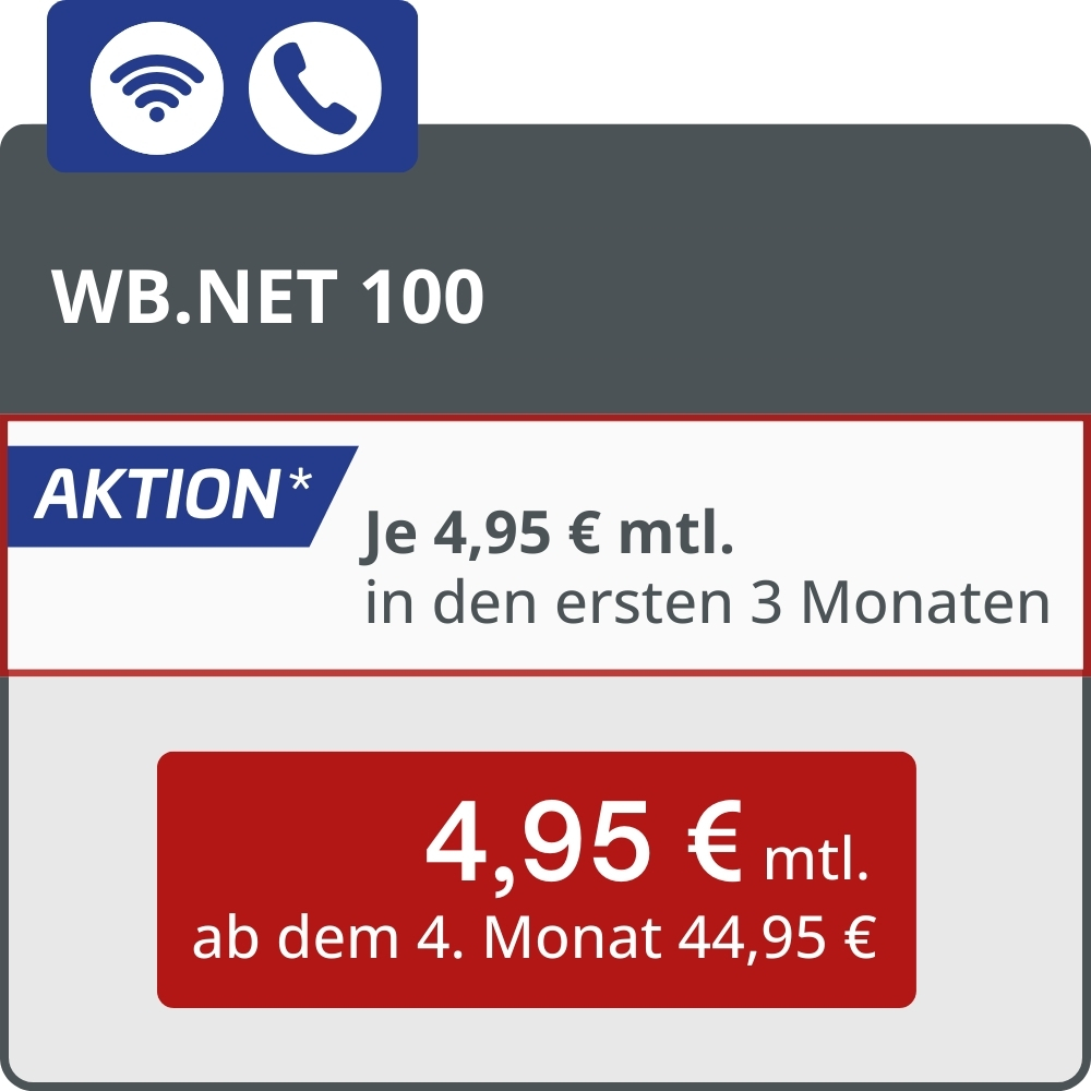 WB.NET 100