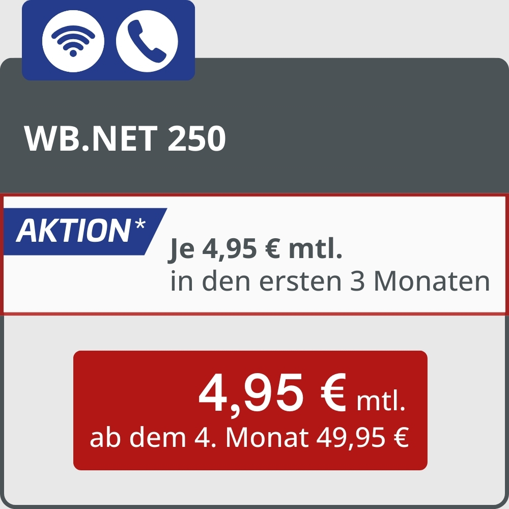 WB.NET 250