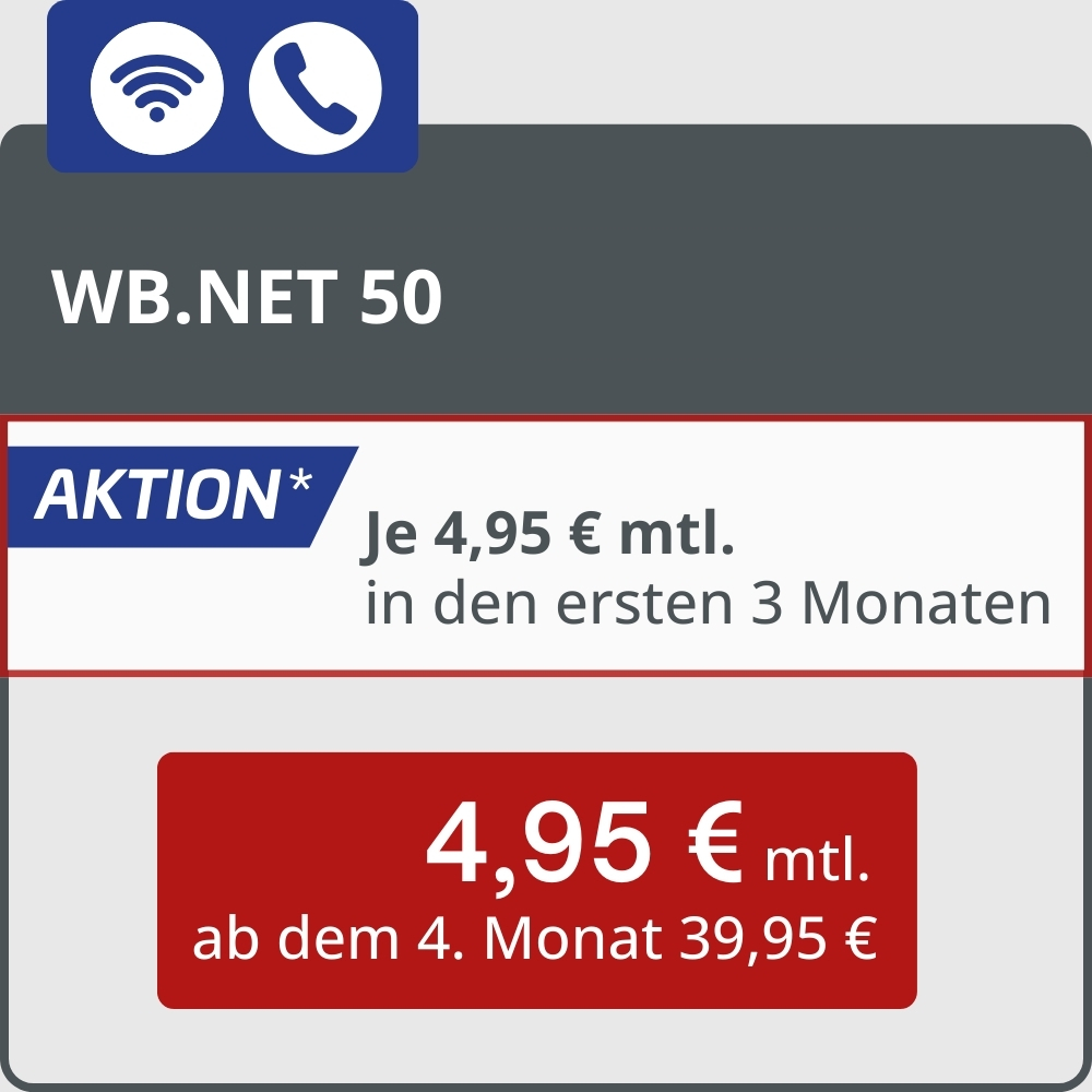 WB.NET 50