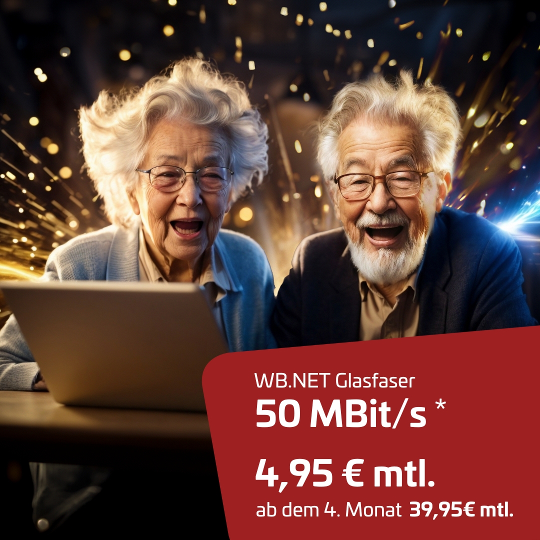 WB.NET Glasfaser 50