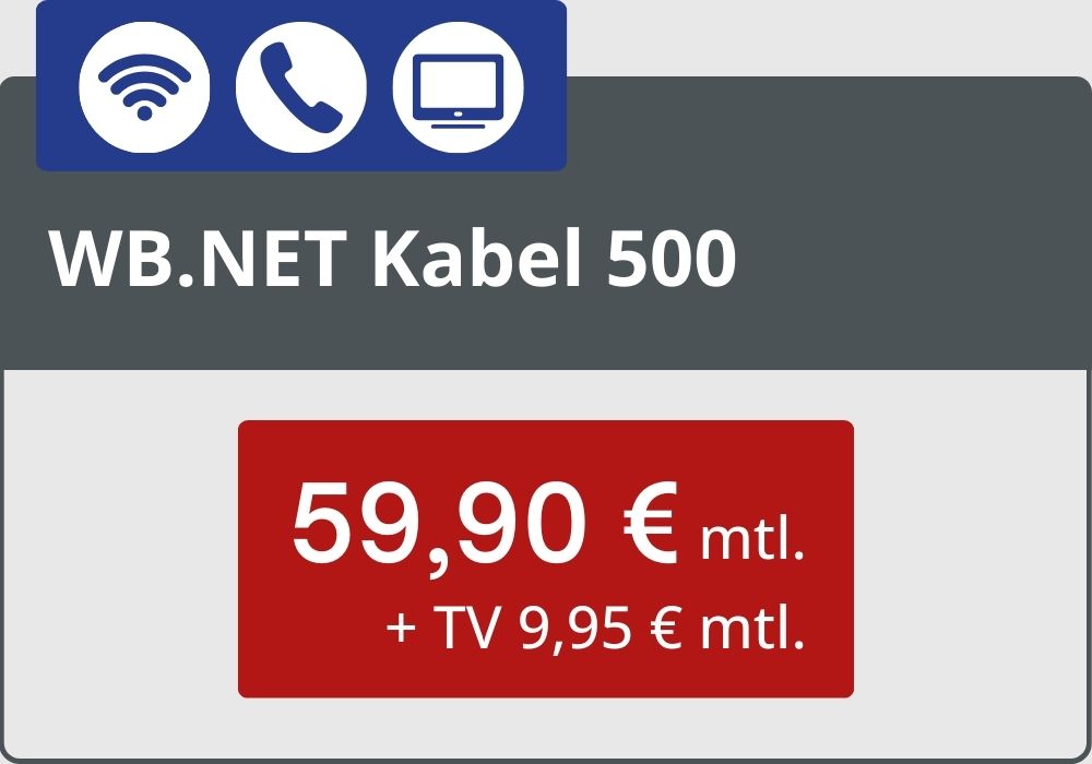 WB.NET Kabel 500