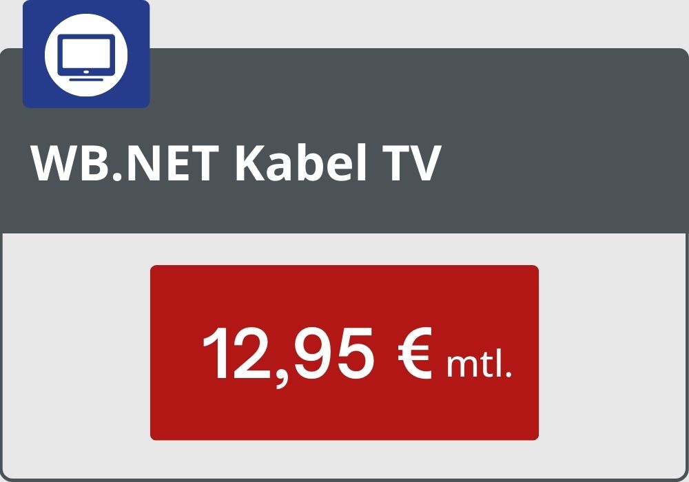 WB.NET Kabel TV